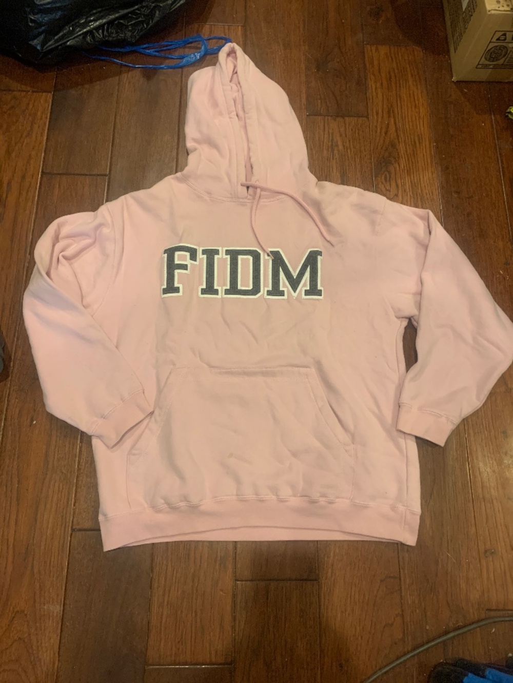 FIDM sweatshirt